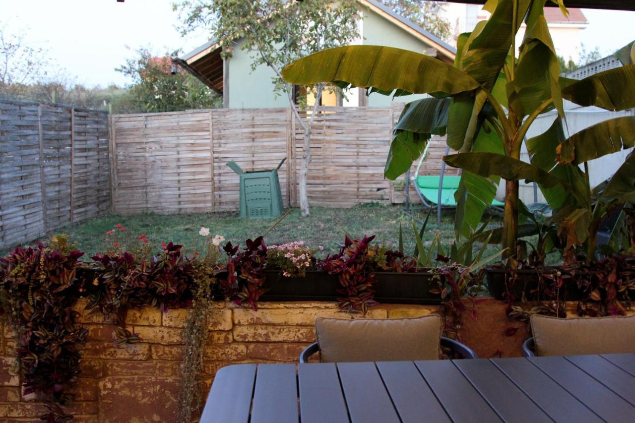 Cozy Cottage - Free Parking, Self Check-In Oradea Exterior photo